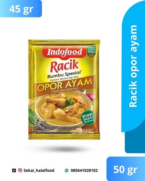 Indofood Racik Opor Ayam