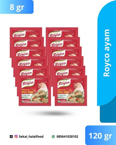 Royco Ayam