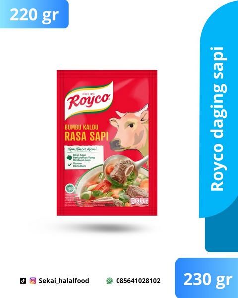 Royco Daging Sapi