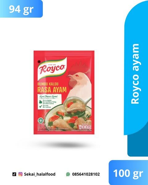 Royco Ayam