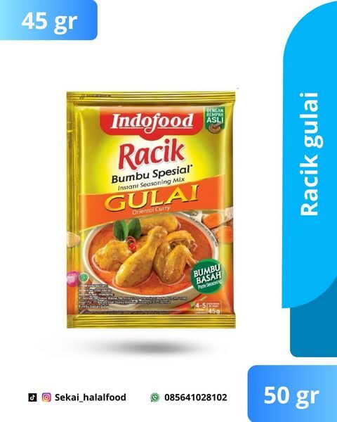 Indofood Racik Gulai