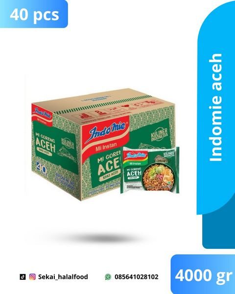 Indomie Aceh