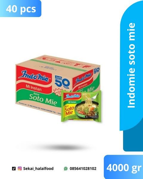 Indomie Soto