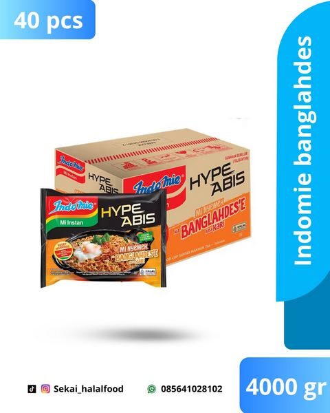 Indomie Banglahdese