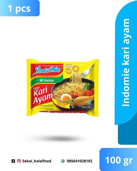 Indomie Kari Ayam