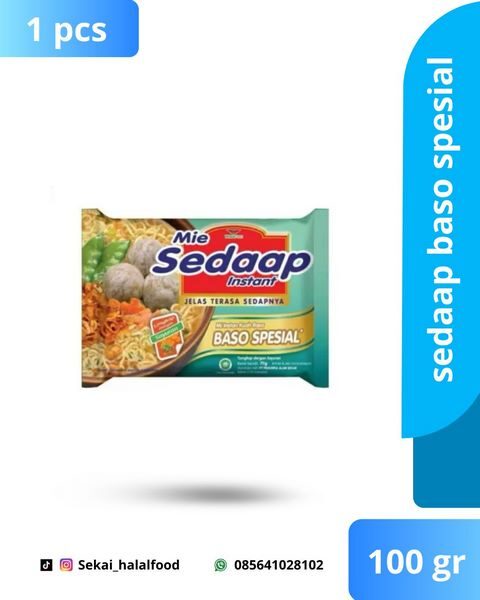 Sedaap Baso Spesial