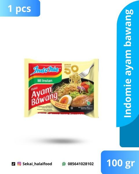 Indomie Ayam Bawang