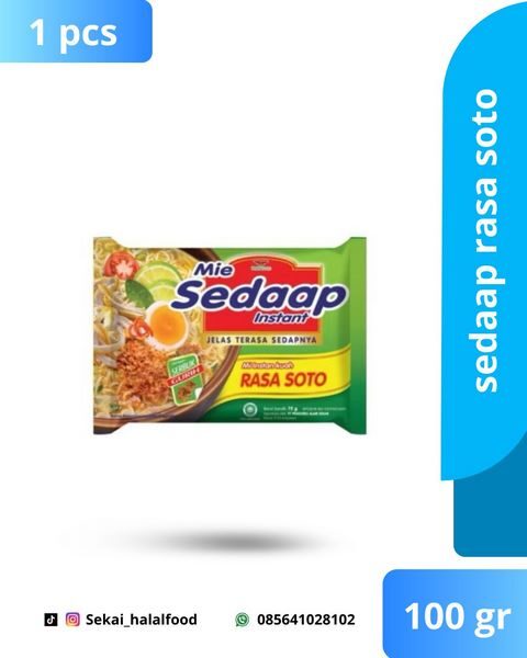 Sedaap Soto