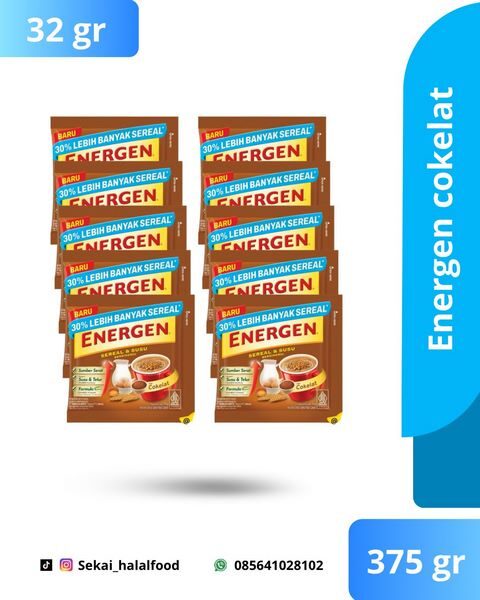 Energen Cokelat
