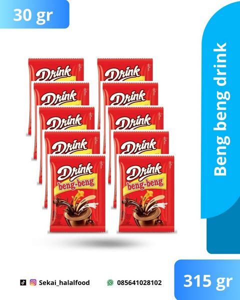 Beng Beng Drink