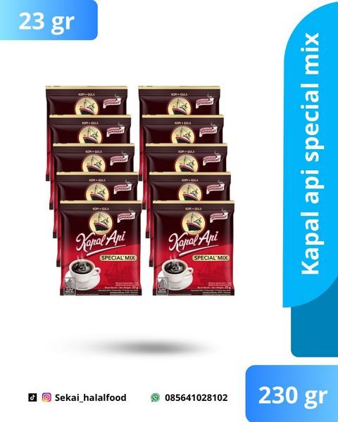 Kapal Api Special Mix