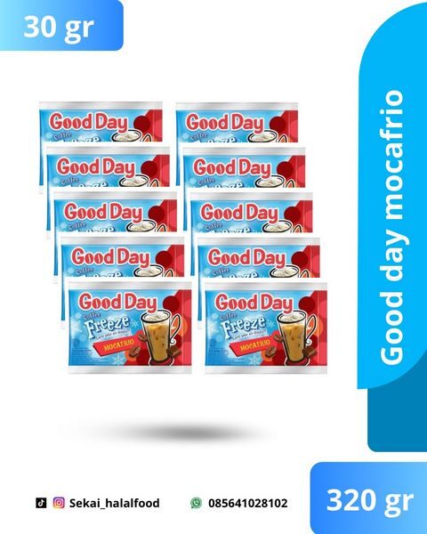 Good Day Freeze Mocafrio