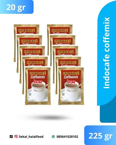 Indocafe Coffemix