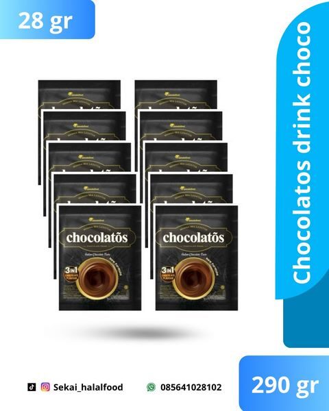 Chocolatos Drink Coco