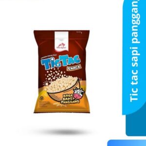 Tic Tac Sapi Panggang