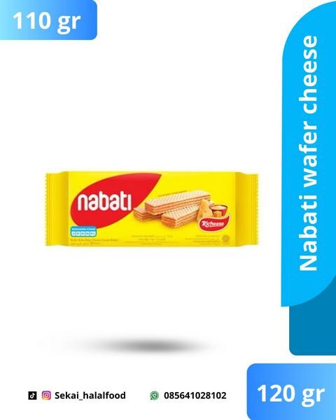 Nabati Wafer Cheese